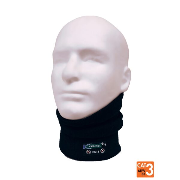 Kermel® 7″ Knit Rib Neck Warmer
