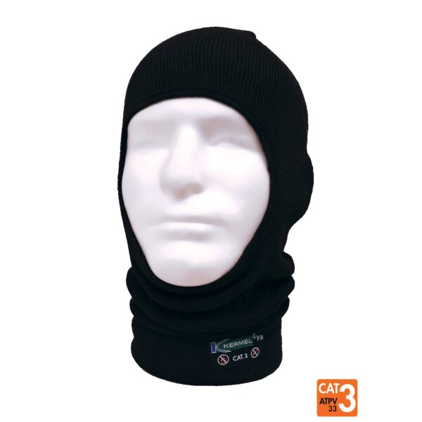 Kermel® Knit Rib Balaclava
