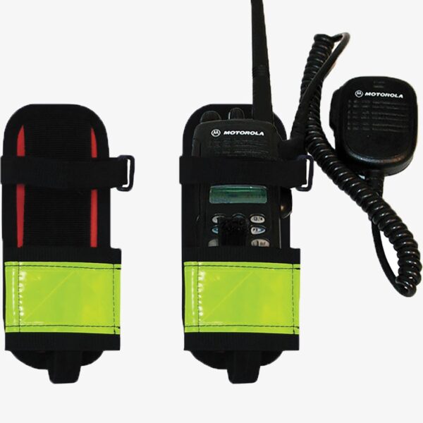 Belt Style Radio Holster (Universal Fit)