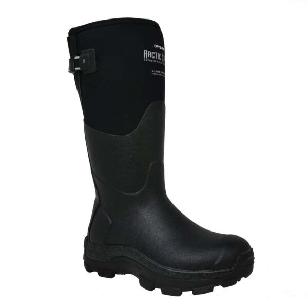 Arctic Storm Gusset Boots (Soft Toe)