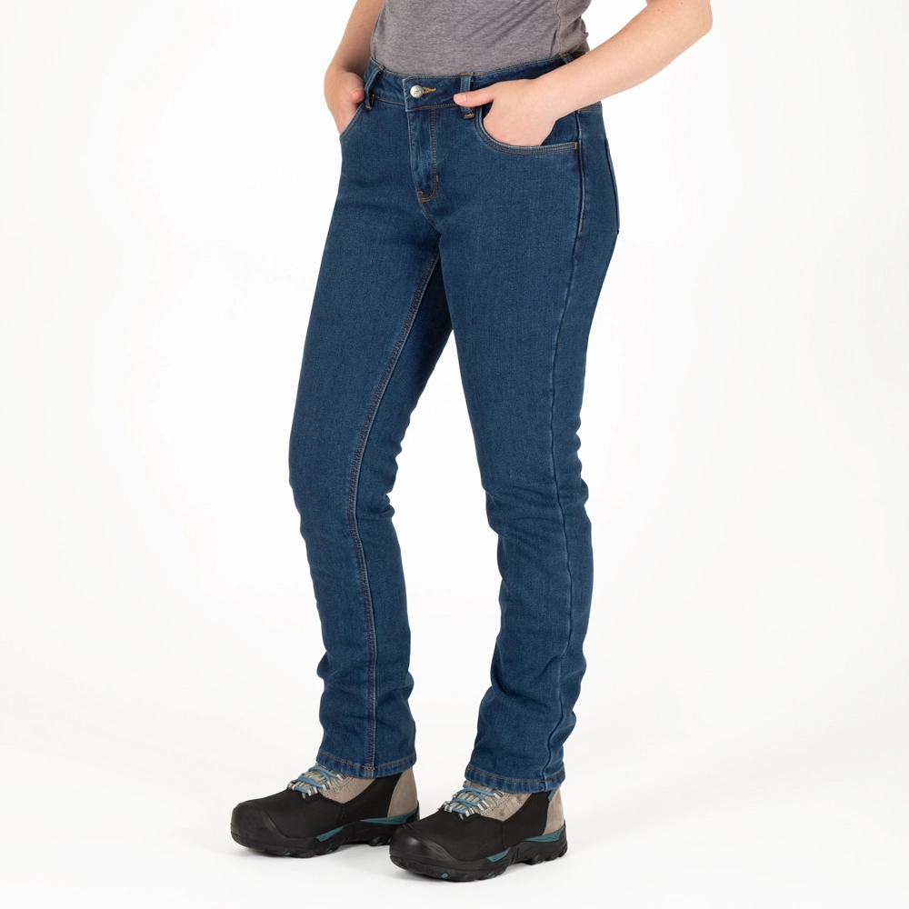 Fleece Lined Jeans for Women - The Best Fleece Lined Jeans