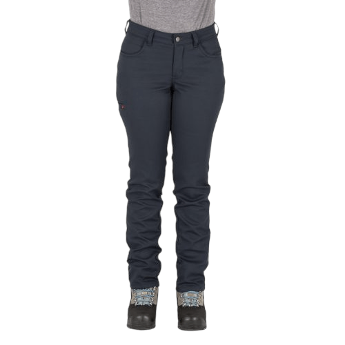 Fleece-Lined Multi-Pocket Trousers VALENTO WINTERFELL