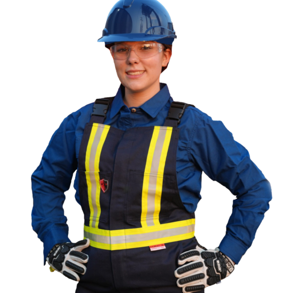 Premium FR Hi-Viz Bibs (XS-7XLT)