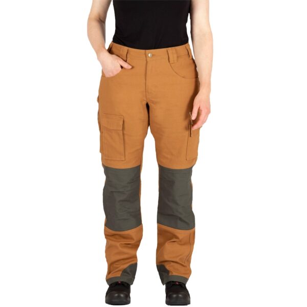Multi-Pocket Ducktwill Pants (0-18)