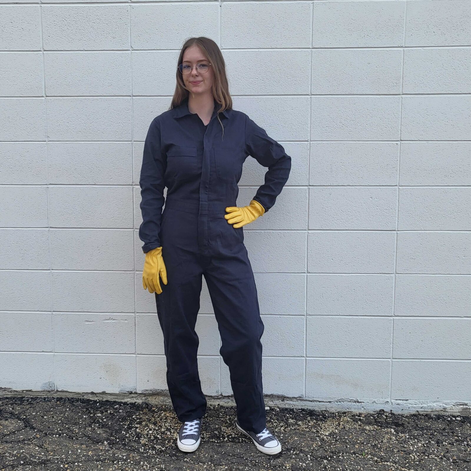 Highland Flex Cotton Unlined Coverall