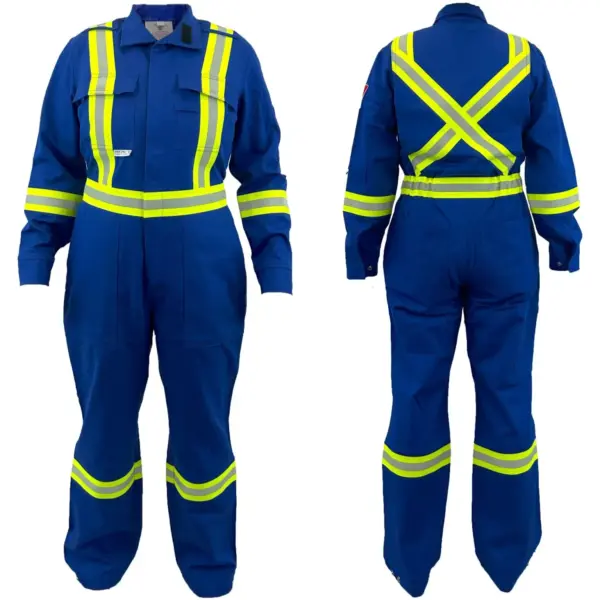 FR/AR Coveralls 2" Striping (XS-7XL)