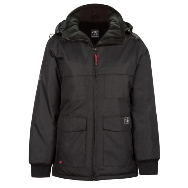 Lined Winter Coat