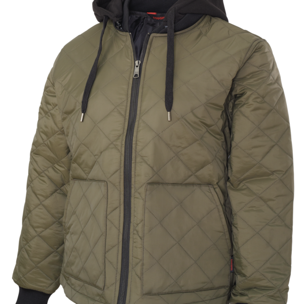 Primaloft® Freezer Jacket w/Zip Off Hood