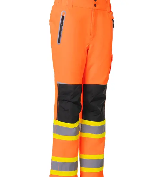 Hi-Viz Lined Utility Pants
