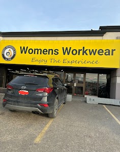 Womens Workwear