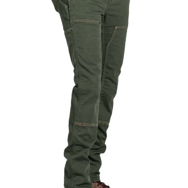 Maven X in Moss Green