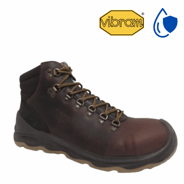 CSA Rustico 6" Waterproof Boot