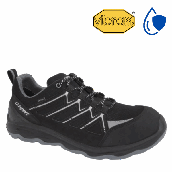 CSA Seattle 4" Shoe