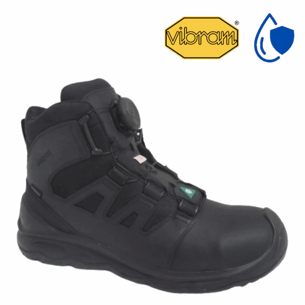 CSA BOA Boston 6" Waterproof Boot