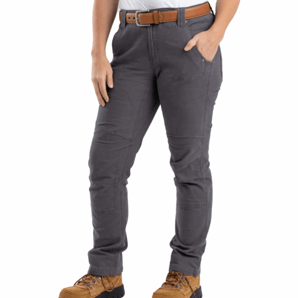 Flex Softstone Double-Front Duck Pant