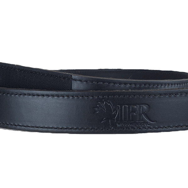 FR Velcro Leather Belt