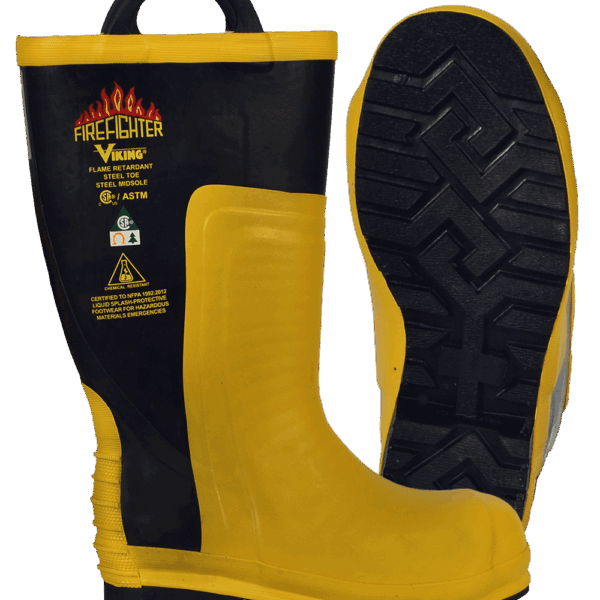 CSA Firefighter® Chainsaw Boots