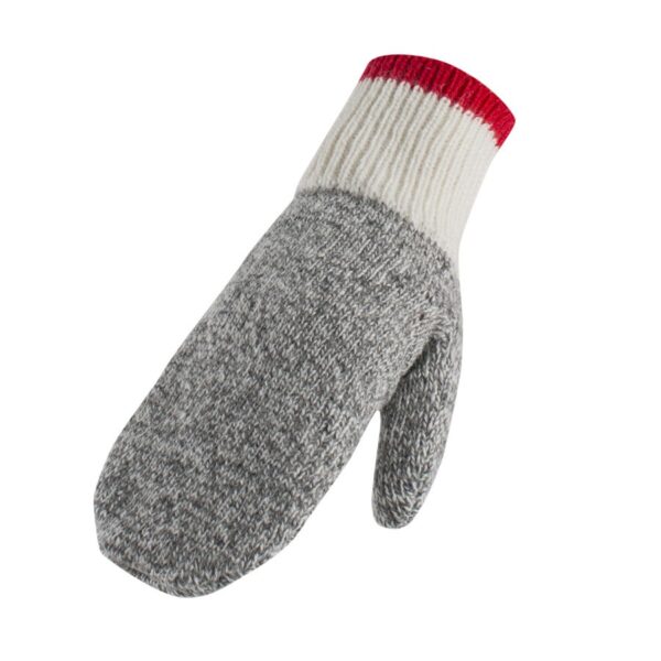 Classic Wool Mittens