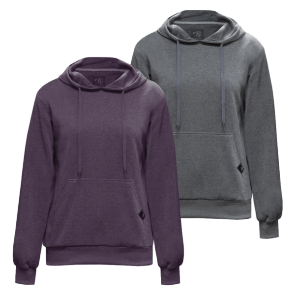 Cotton Hooded Sweater