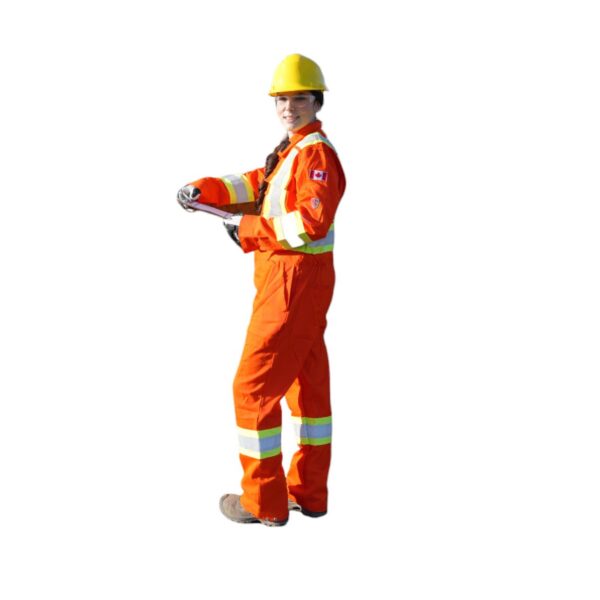 FR/AR Coveralls 4″ Striping (XS-7XL)