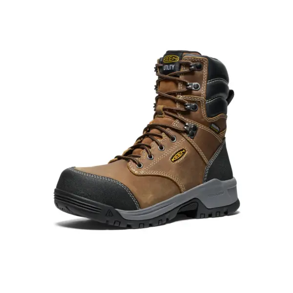 CSA Evanston 8" Waterproof Boot