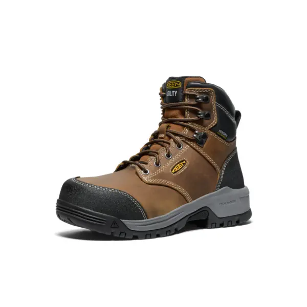 CSA Evanston 6" Waterproof Boot