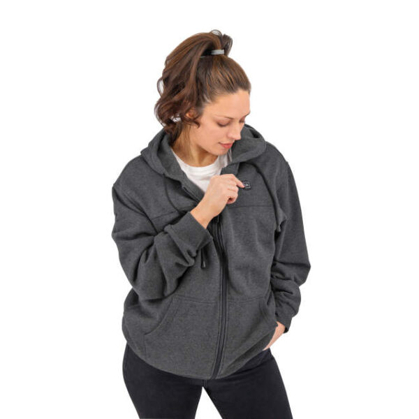 Heated Hoodie