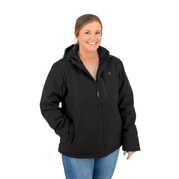 Heated Soft Shell Jacket