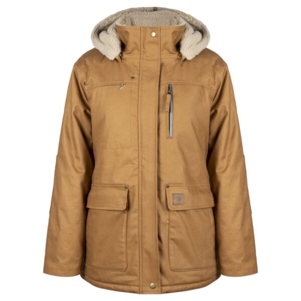 Insulated and Waterproof Work Coat