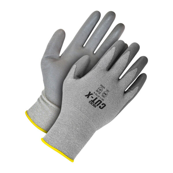 PU Coated 18 ga. HPPE – Cut A4