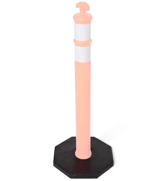 Octagon Rubber Base for Delineators (Base Only)