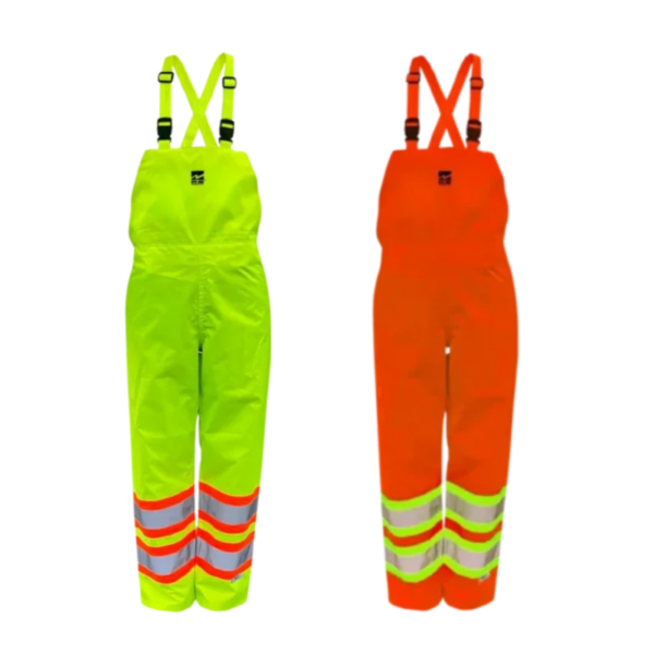 Hi-Viz Open Road® 150D Ladies Bib Pants