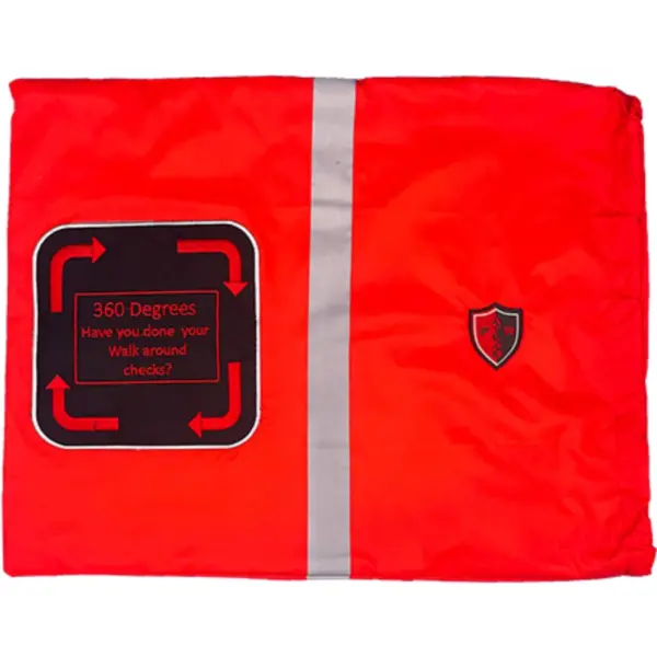 360 Safety Truck Mirror Bags