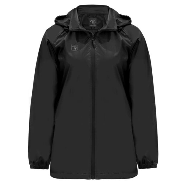 Packable Waterproof Rain Jacket