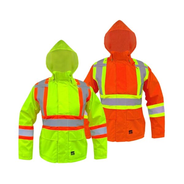 Hi-Viz Open Road® 150D Ladies Jacket