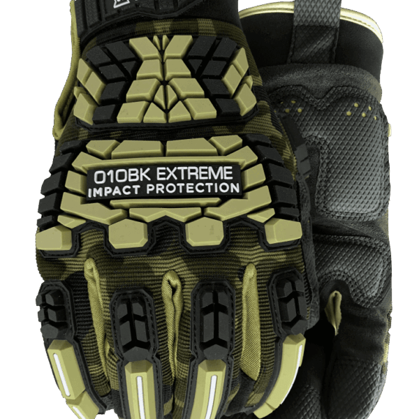 Extreme (Camo) Impact Gloves