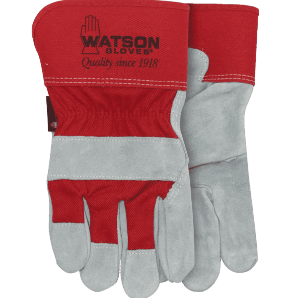 Mean Mother Split Cowhide Fitters Gloves