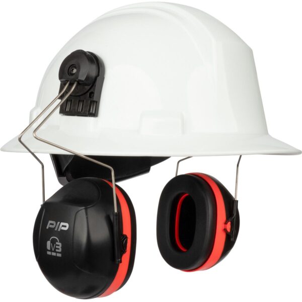 V3 Cap Mounted Passive Ear Muff - NRR 26