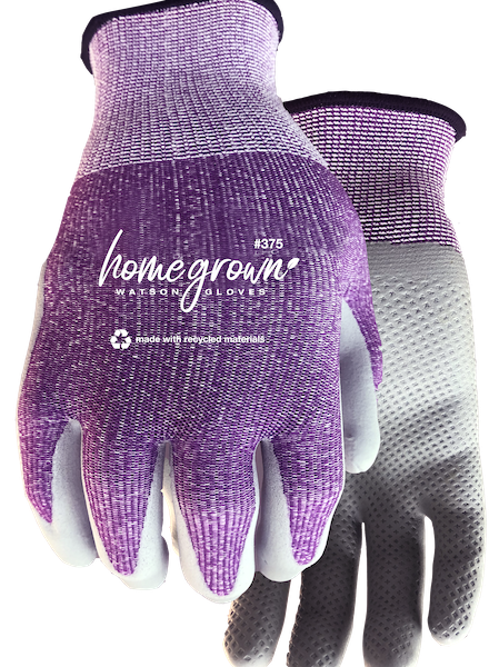 Karma WasteNot™ Biodegradable Nitrile Dipped Gloves
