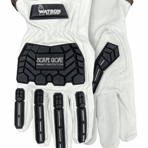 Scape Goat Goatskin Impact Drivers Gloves