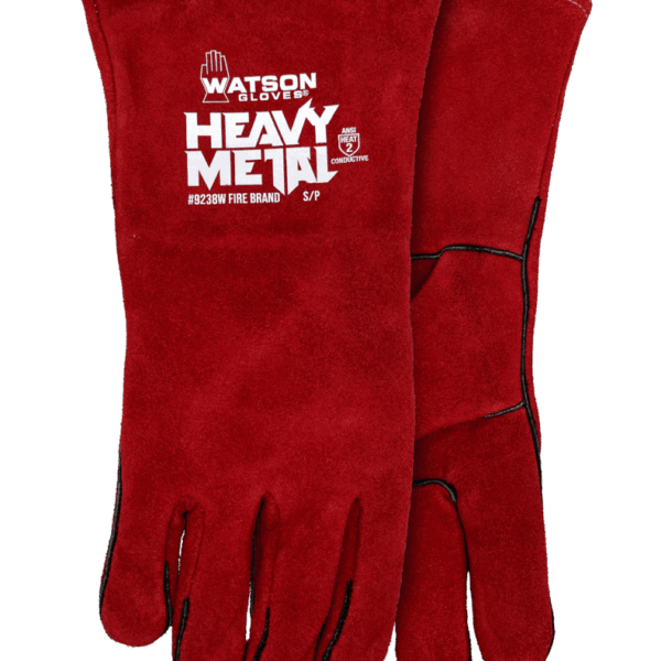 Women’s Fire Brand MIC/Stick Welding Gloves