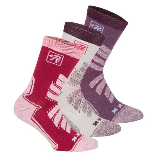 Coolmax Work Socks (3 Pair Pack)