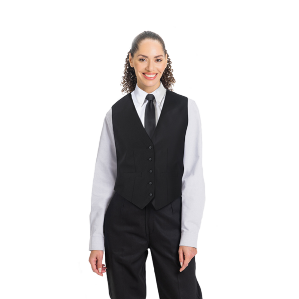 Fitted Fully Lined Vest
