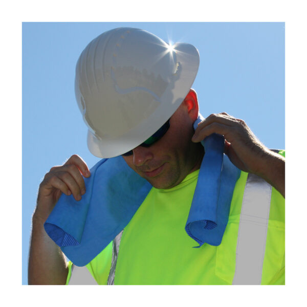 EZ-Cool® Evaporative PVA Cooling Towel