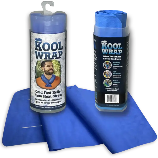 Koolwrap (with Kool Cloth Technology)