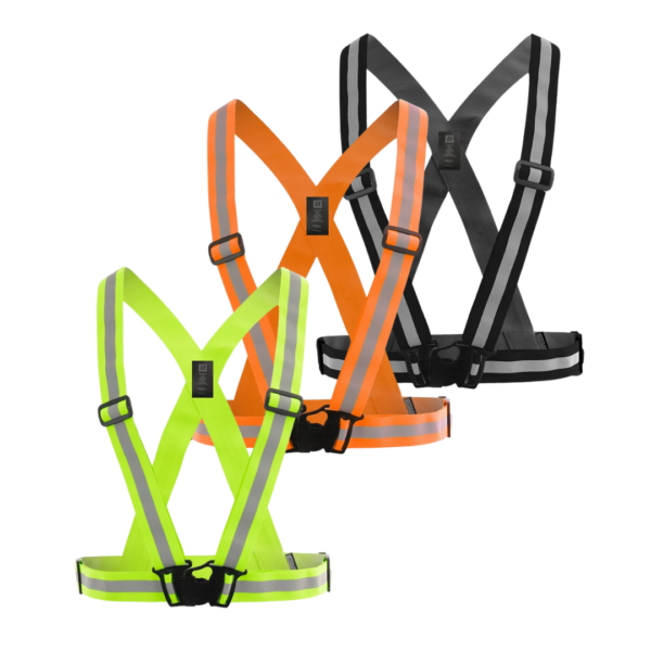 Hi-Viz Traffic Sash