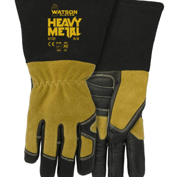 Fired Up Welding Gloves