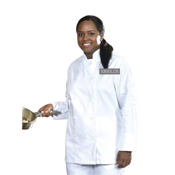 Ladies Chef Coat