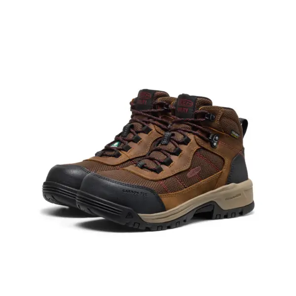 CSA Skokie Waterproof Work Boot (Carbon Toe)