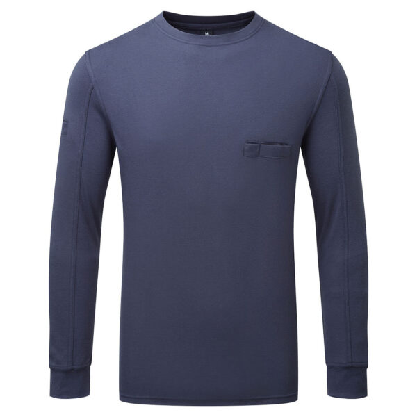 Bizflame Knit Women's FR Crew Neck Shirt